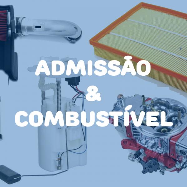 Admissão & Combustível