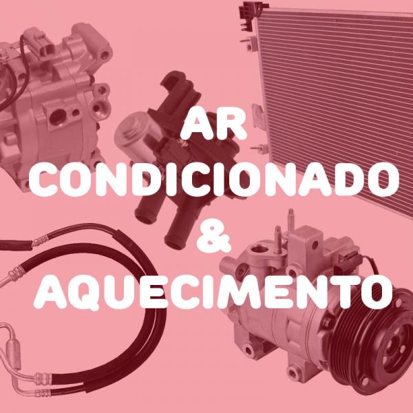 Ar Condicionado & Aquecimento