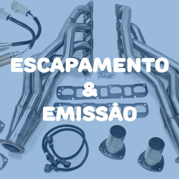 Escapamento & Emissão