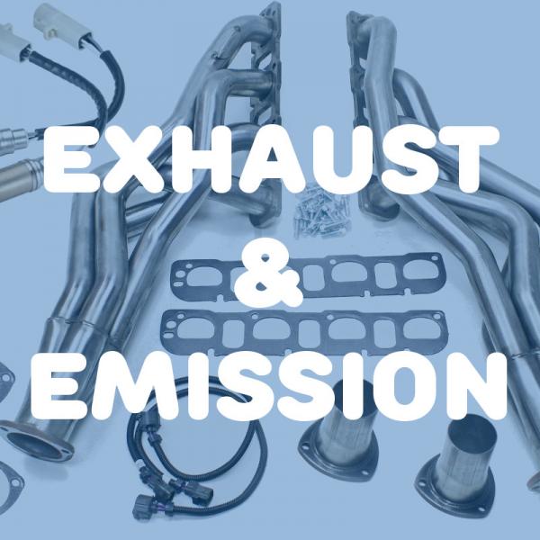 Exhaust & Emission
