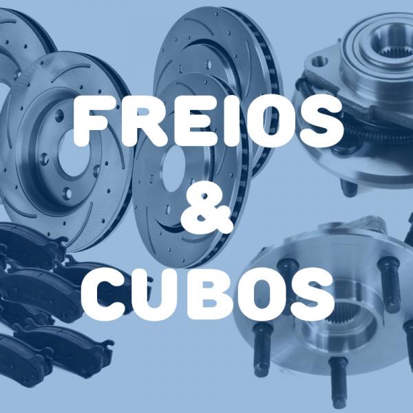 Freios & Cubos