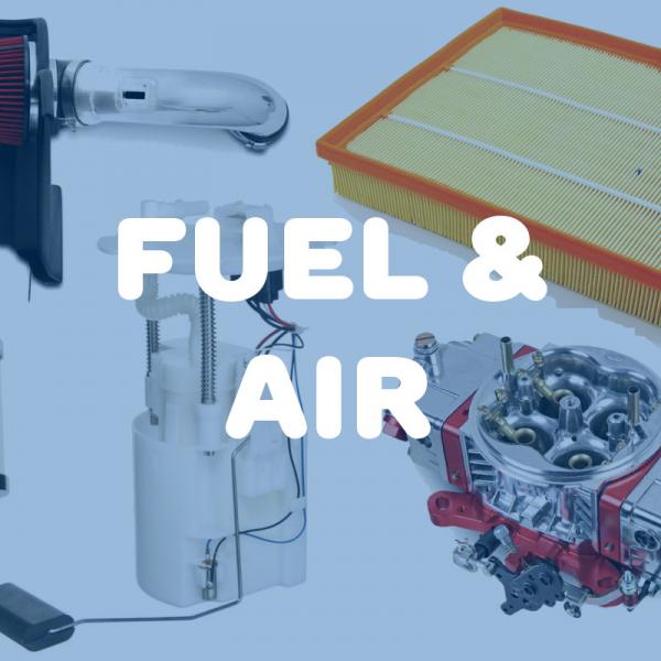 Fuel & Air