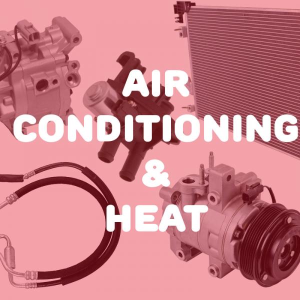 Heat & Air Conditioning